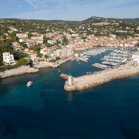 "Cote Charlemagne" Centre-Ville Garage Piscine Terrasse Cassis Exterior foto