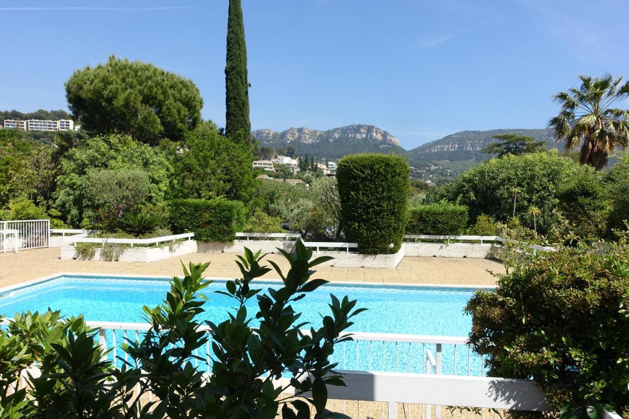 "Cote Charlemagne" Centre-Ville Garage Piscine Terrasse Cassis Exterior foto