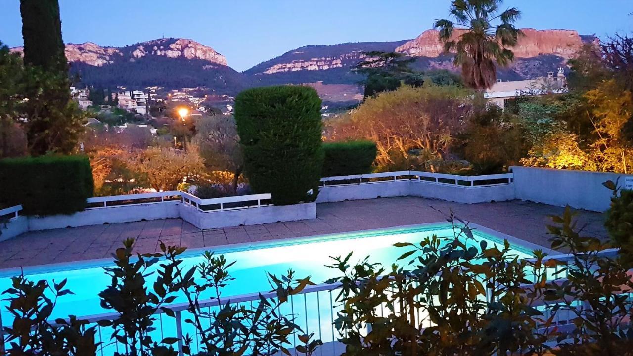 "Cote Charlemagne" Centre-Ville Garage Piscine Terrasse Cassis Exterior foto