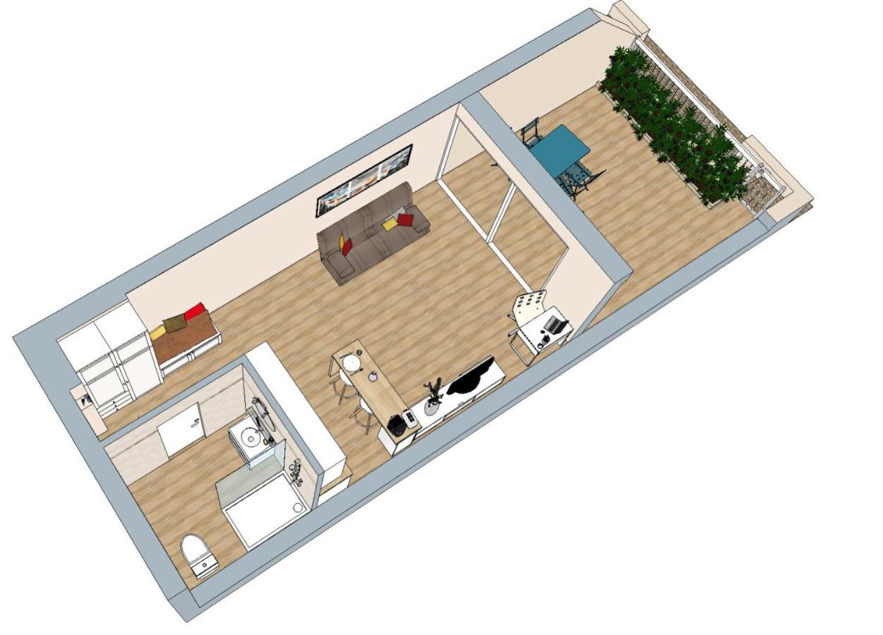 "Cote Charlemagne" Centre-Ville Garage Piscine Terrasse Cassis Exterior foto