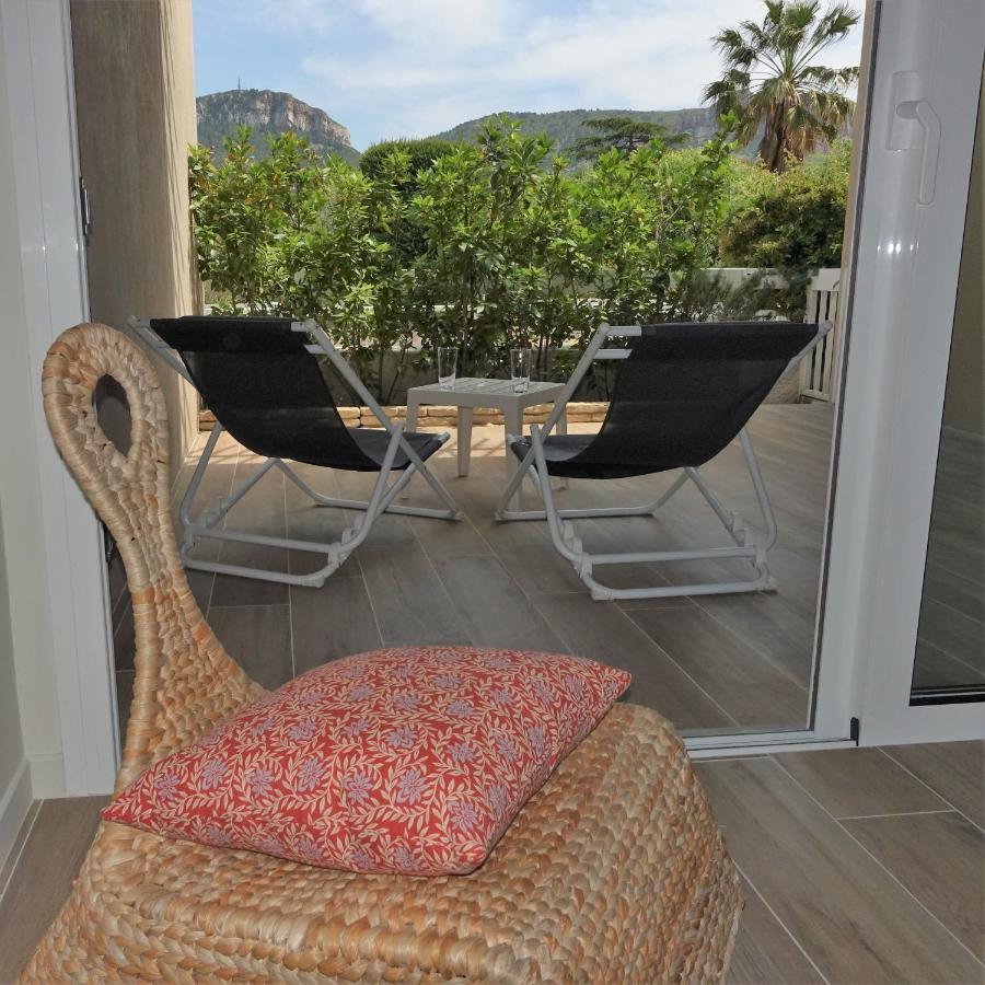 "Cote Charlemagne" Centre-Ville Garage Piscine Terrasse Cassis Exterior foto