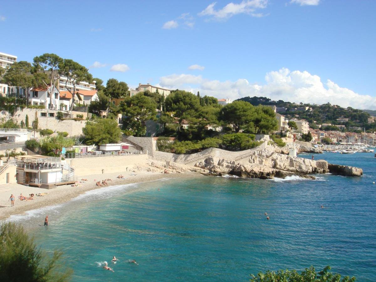 "Cote Charlemagne" Centre-Ville Garage Piscine Terrasse Cassis Exterior foto