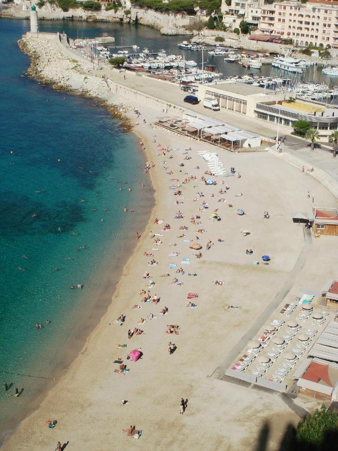 "Cote Charlemagne" Centre-Ville Garage Piscine Terrasse Cassis Exterior foto