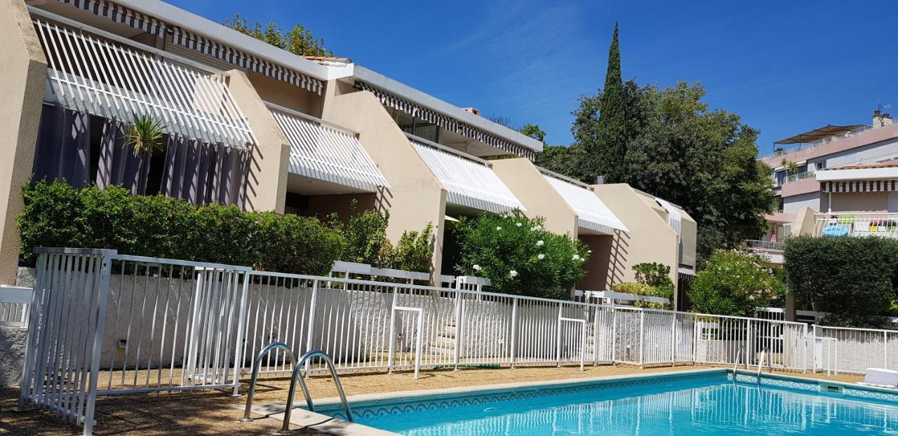 "Cote Charlemagne" Centre-Ville Garage Piscine Terrasse Cassis Exterior foto